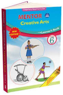 Mentor Creative Art Gr 6